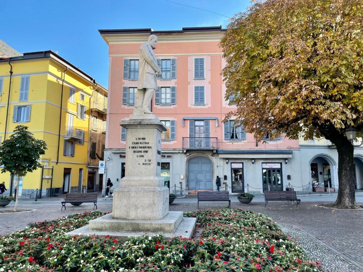 Apartment La Terrazza Sul Borgo By Interhome เบลลาโน ภายนอก รูปภาพ