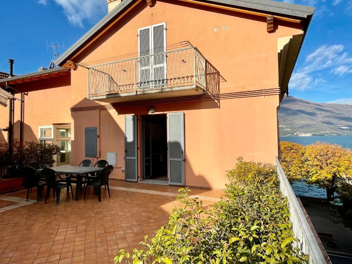 Apartment La Terrazza Sul Borgo By Interhome เบลลาโน ภายนอก รูปภาพ
