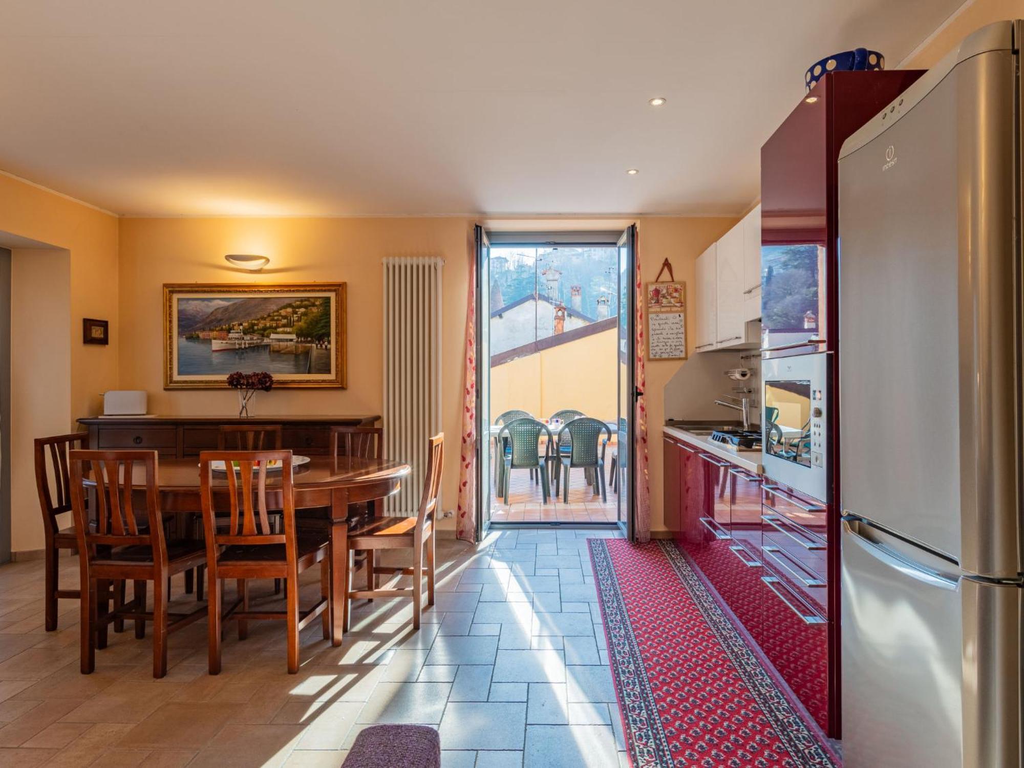 Apartment La Terrazza Sul Borgo By Interhome เบลลาโน ภายนอก รูปภาพ