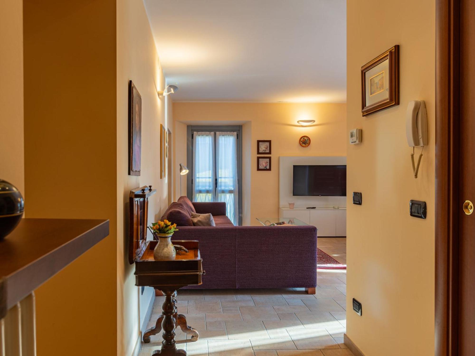 Apartment La Terrazza Sul Borgo By Interhome เบลลาโน ภายนอก รูปภาพ