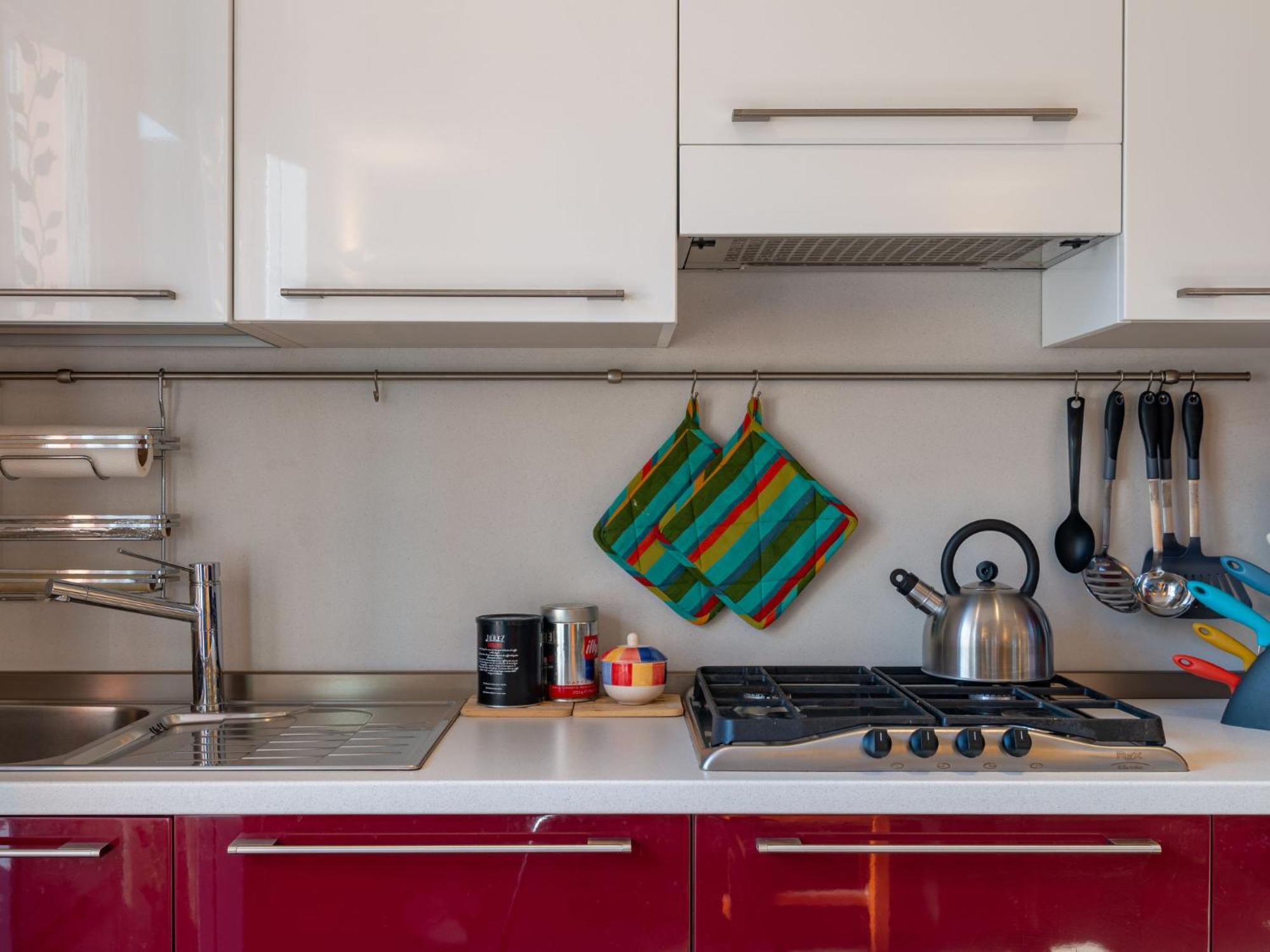 Apartment La Terrazza Sul Borgo By Interhome เบลลาโน ภายนอก รูปภาพ