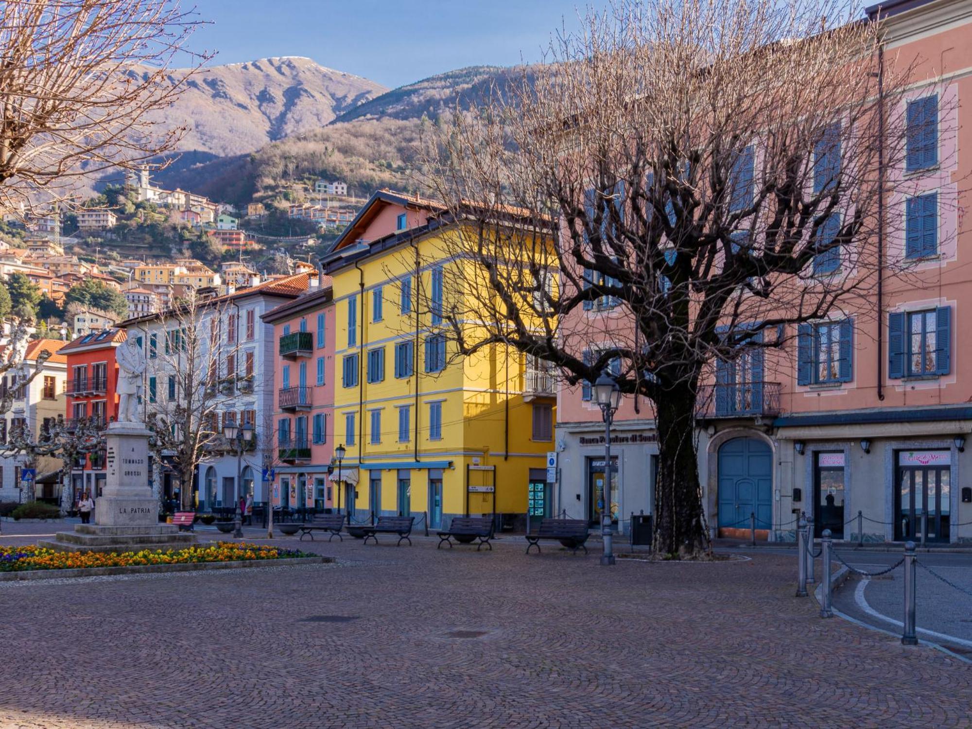 Apartment La Terrazza Sul Borgo By Interhome เบลลาโน ภายนอก รูปภาพ