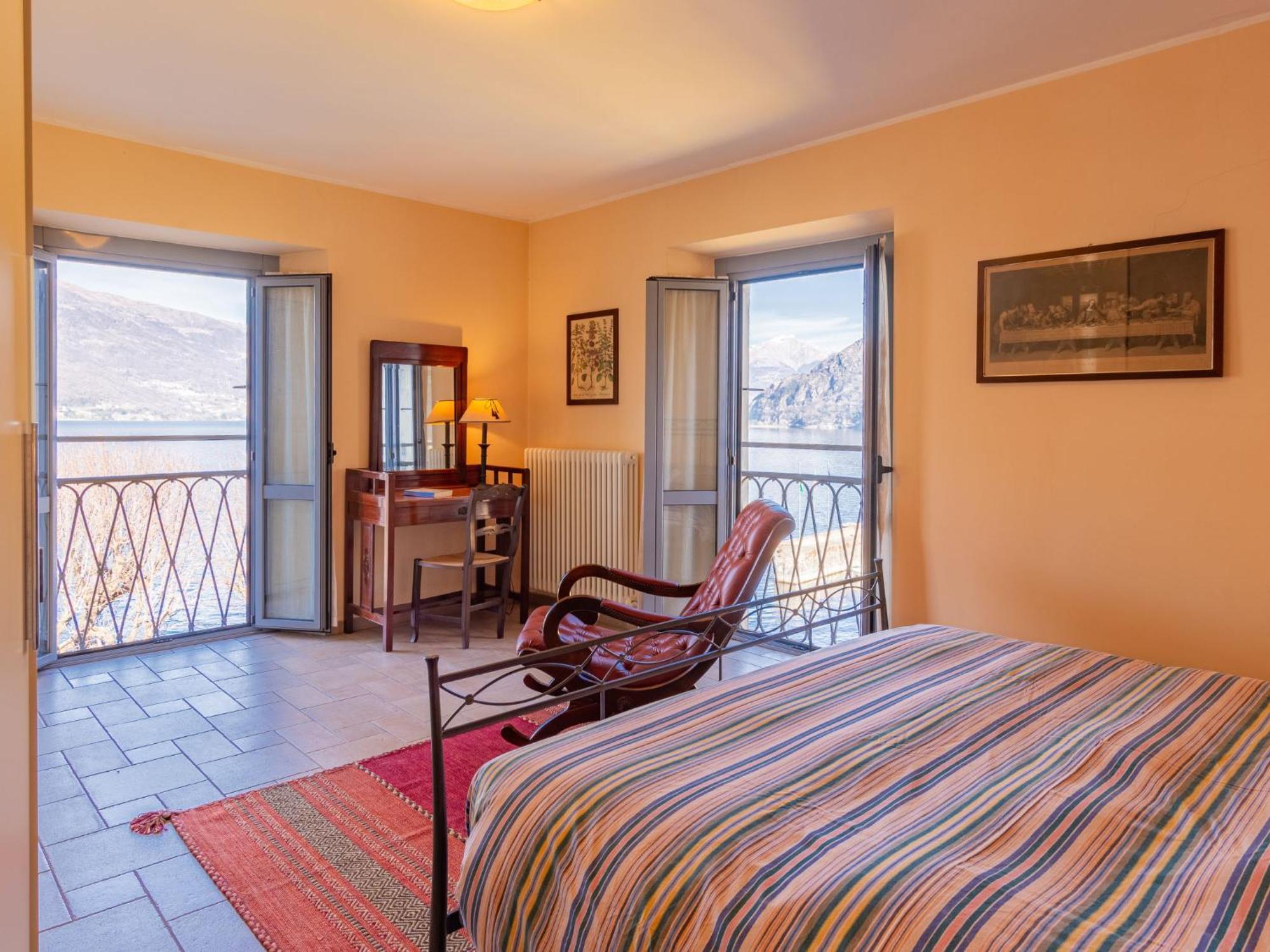 Apartment La Terrazza Sul Borgo By Interhome เบลลาโน ภายนอก รูปภาพ