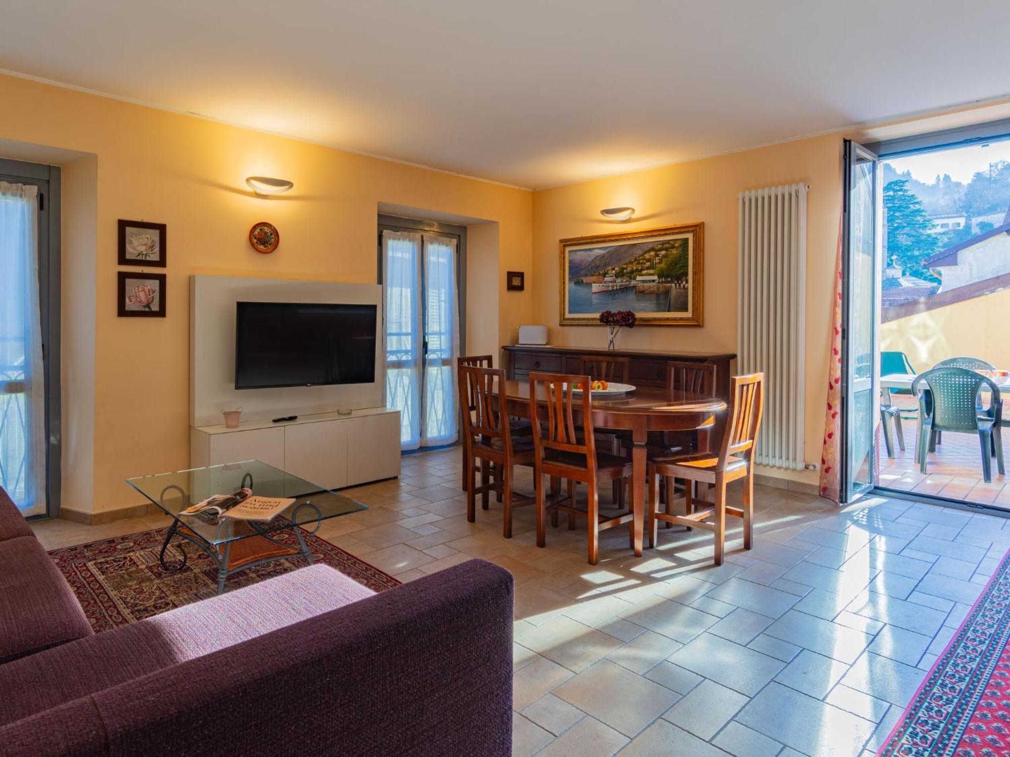 Apartment La Terrazza Sul Borgo By Interhome เบลลาโน ภายนอก รูปภาพ