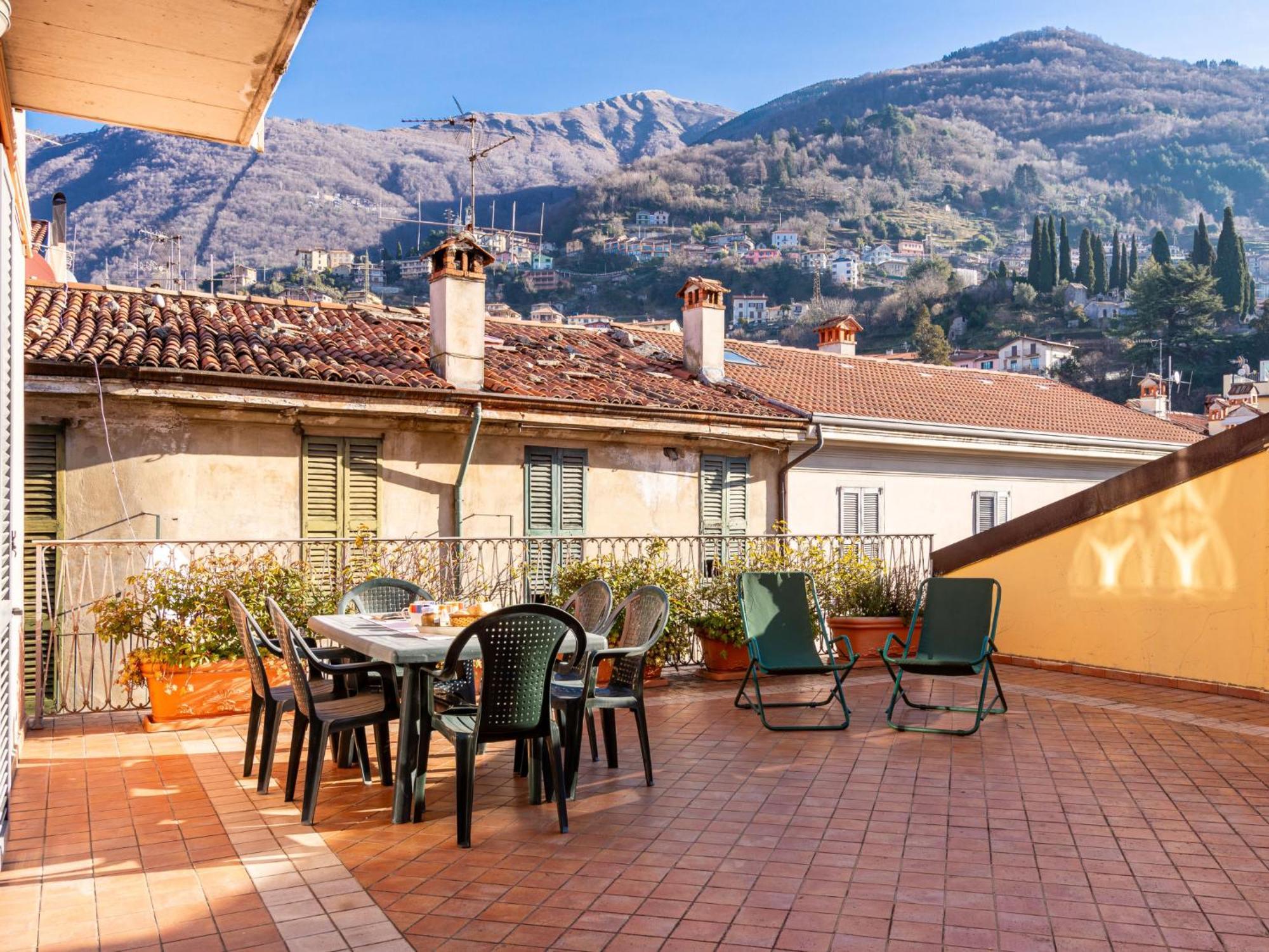 Apartment La Terrazza Sul Borgo By Interhome เบลลาโน ภายนอก รูปภาพ